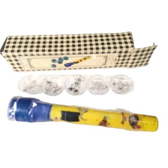 New Monster Projector Flash Light Cobble Creek - Picture 2 of 5